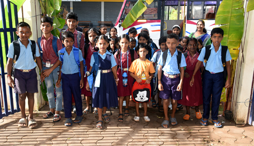 School reopen